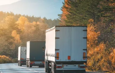 Konya ile Tepebaşı Arası Klima Taşıma
