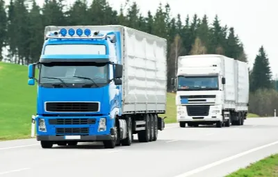 Konya ile Tepebaşı Arası Eşya Taşıma